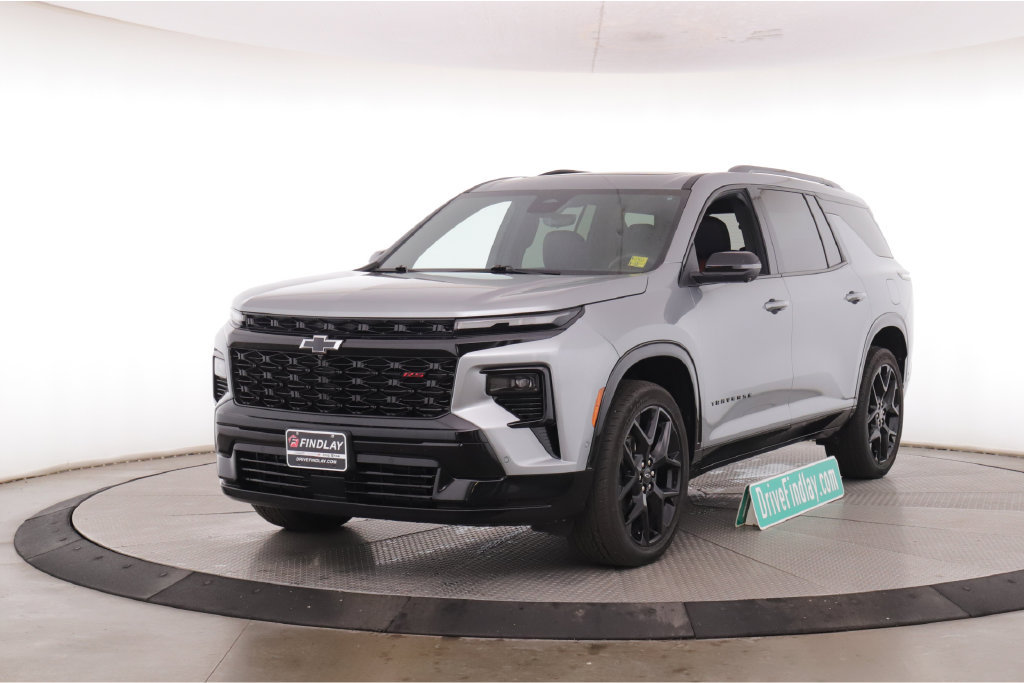Used 2024 Chevrolet Traverse RS AWD/4WD image 10