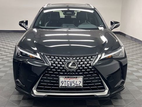 Certified 2025 Lexus UX 300h FWD image 3