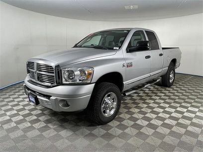 Used 2008 Dodge Ram 2500 Truck Laramie w/ Trailer Tow Group