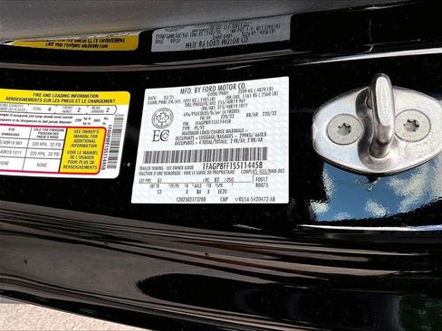 Used 2025 Ford Mustang GT Premium w/ GT Performance Package RWD image 33