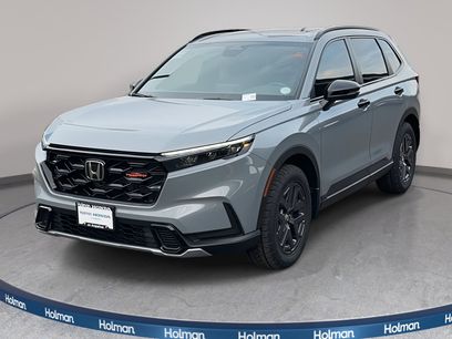 New 2026 Honda CR-V TrailSport