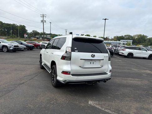 Certified 2023 Lexus GX 460 Luxury w/ Sport Design Package AWD/4WD image 37