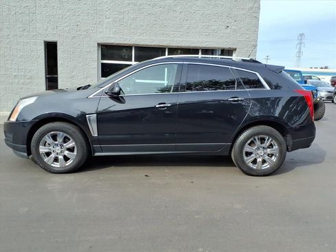 Used 2014 Cadillac SRX Luxury w/ Driver Awareness Package image 2