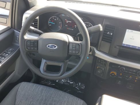 New 2026 Ford F350 XLT AWD/4WD image 18