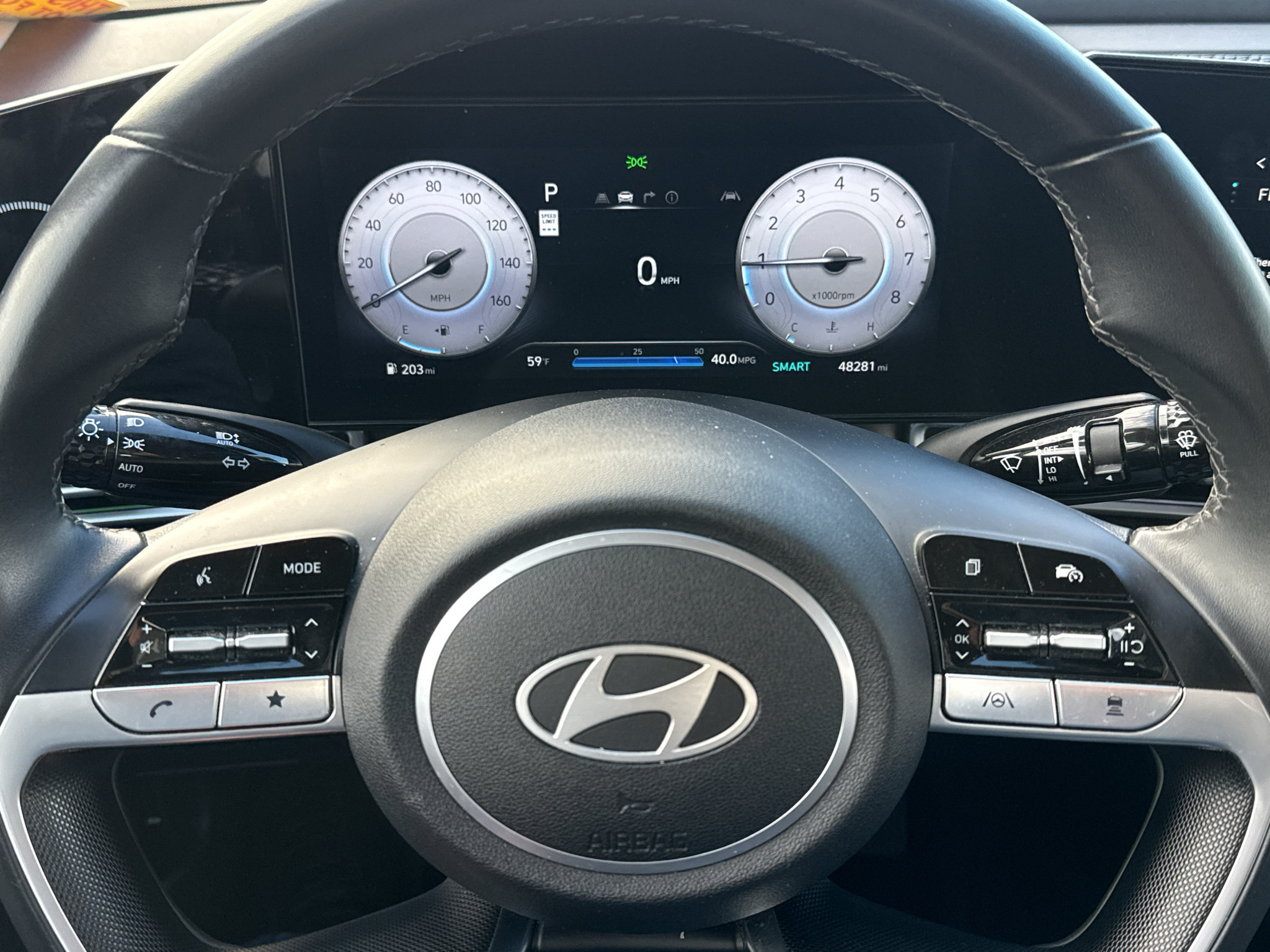 Used 2024 Hyundai Elantra Limited FWD image 14