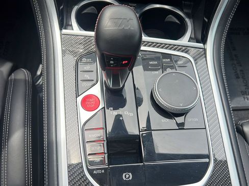Used 2020 BMW M8 Coupe w/ Driving Assistance Package AWD/4WD image 15