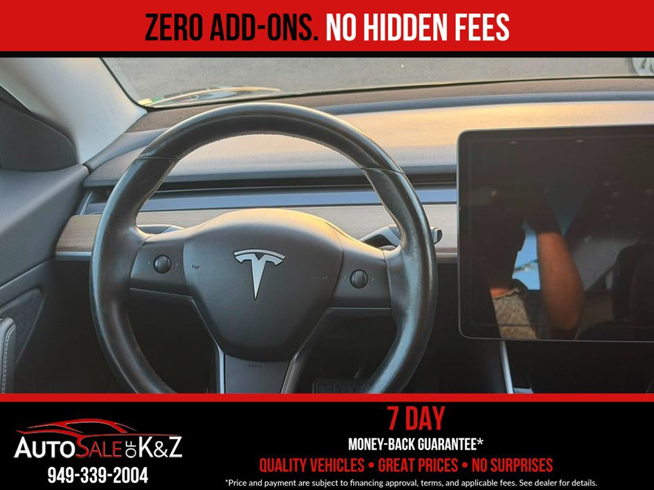 Used 2018 Tesla Model 3 Long Range RWD image 27
