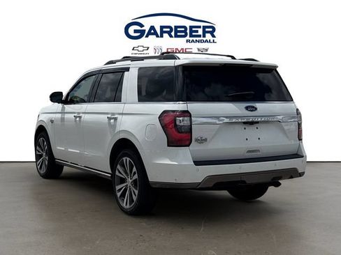 Used 2021 Ford Expedition King Ranch AWD/4WD image 3