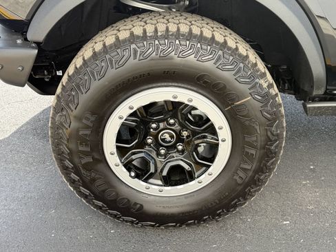New 2026 Ford Bronco Big Bend w/ Black Diamond Package AWD/4WD image 28