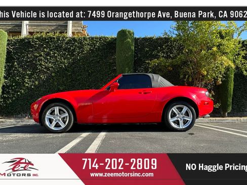 Used 2006 MAZDA MX-5 Miata Touring RWD image 12