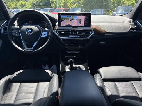 Certified 2023 BMW X3 xDrive30i w/ Premium Package AWD/4WD image 15