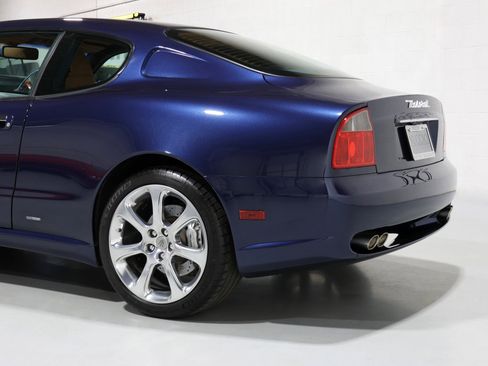 Used 2004 Maserati Coupe image 35