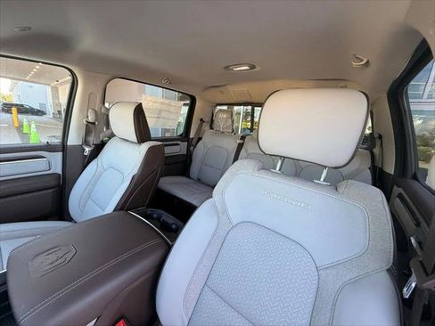 Certified 2026 RAM 1500 Laramie w/ Bed Utility Group RWD image 25