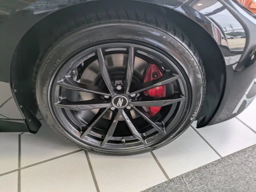 New 2026 Nissan Z Performance w/ Floor Mat Package RWD image 13