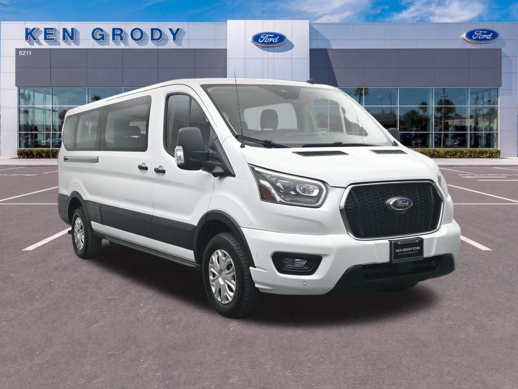 Used 2023 Ford Transit 350 XLT RWD 360° Tour