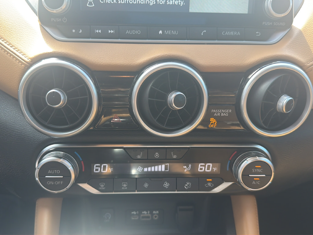 Certified 2024 Nissan Sentra SV w/ SV Premium Package FWD image 41