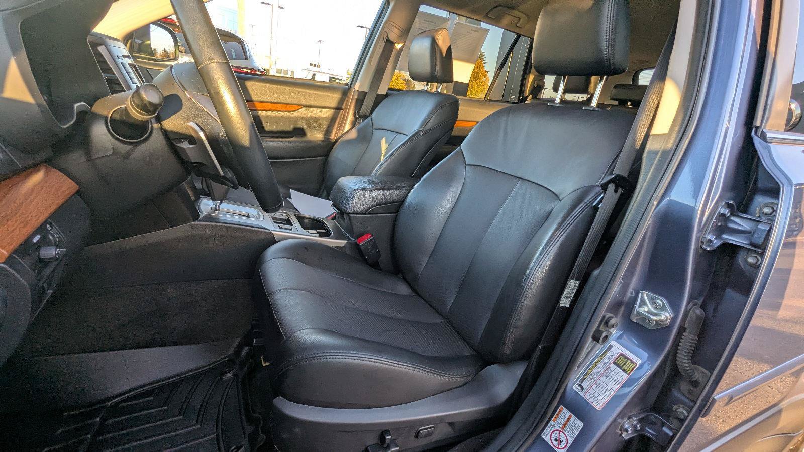 Used 2014 Subaru Outback 2.5i Limited AWD/4WD image 17