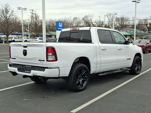 Used 2020 RAM 1500 Big Horn image 6