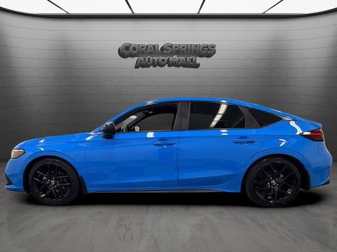 Certified 2024 Honda Civic Sport image 2