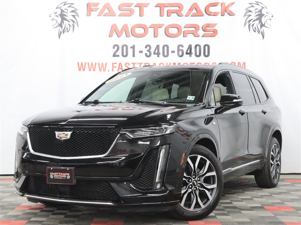 Used 2021 Cadillac XT6 Sport AWD/4WD image 2