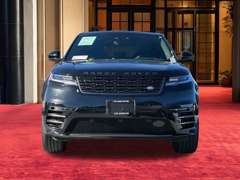 Used 2025 Land Rover Range Rover Velar Dynamic SE image 7