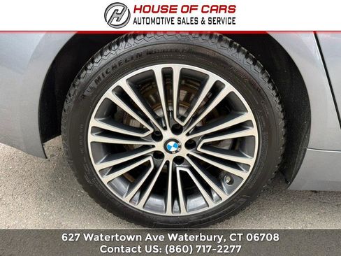 Used 2019 BMW 530i xDrive AWD/4WD image 17