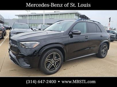 New 2026 Mercedes-Benz GLE 580 4MATIC