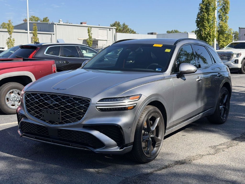 Used 2026 Genesis GV70 2.5T Sport Prestige AWD/4WD image 4