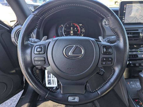 Used 2023 Lexus IS 500 image 19