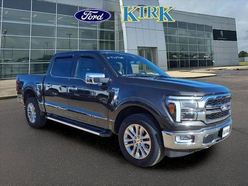 Certified 2024 Ford F150 Lariat w/ FX4 Off-Road Package image 3