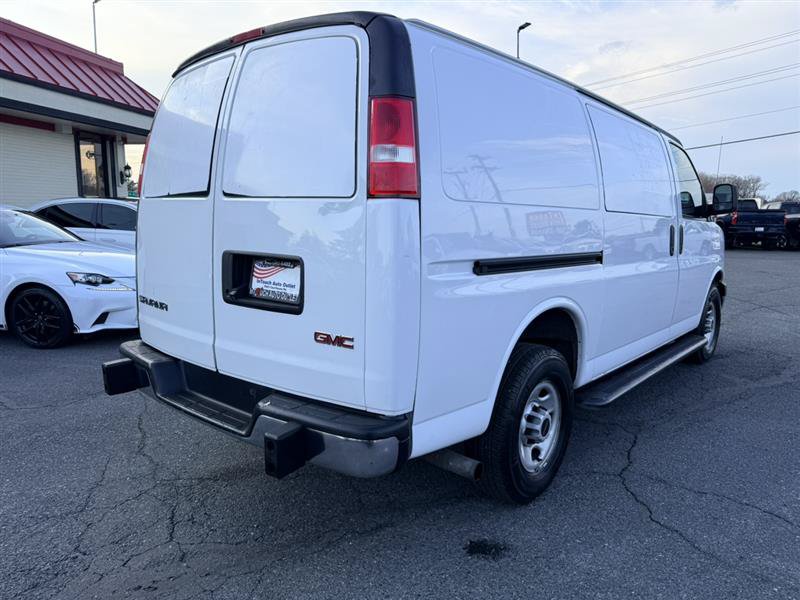 Used 2019 GMC Savana 2500 w/ Driver Convenience Package RWD image 5