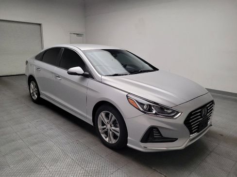 Used 2018 Hyundai Sonata SEL w/ Tech Package 02 FWD image 13