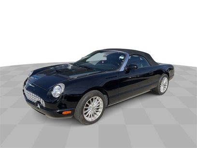Used 2004 Ford Thunderbird