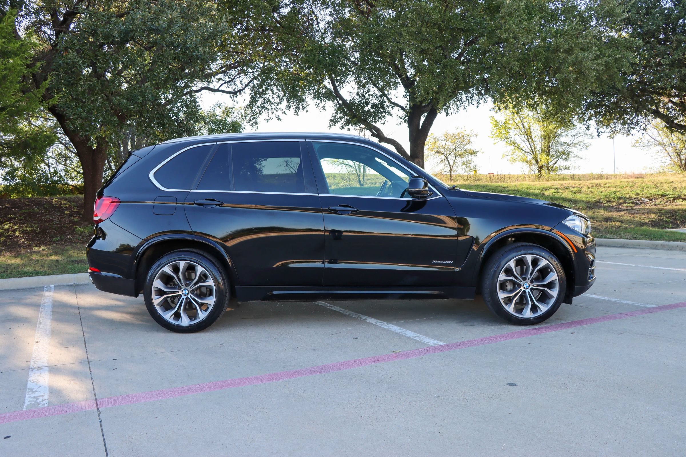Used 2017 BMW X5 xDrive35i AWD/4WD image 8