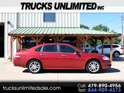 Used 2014 Chevrolet Impala LTZ