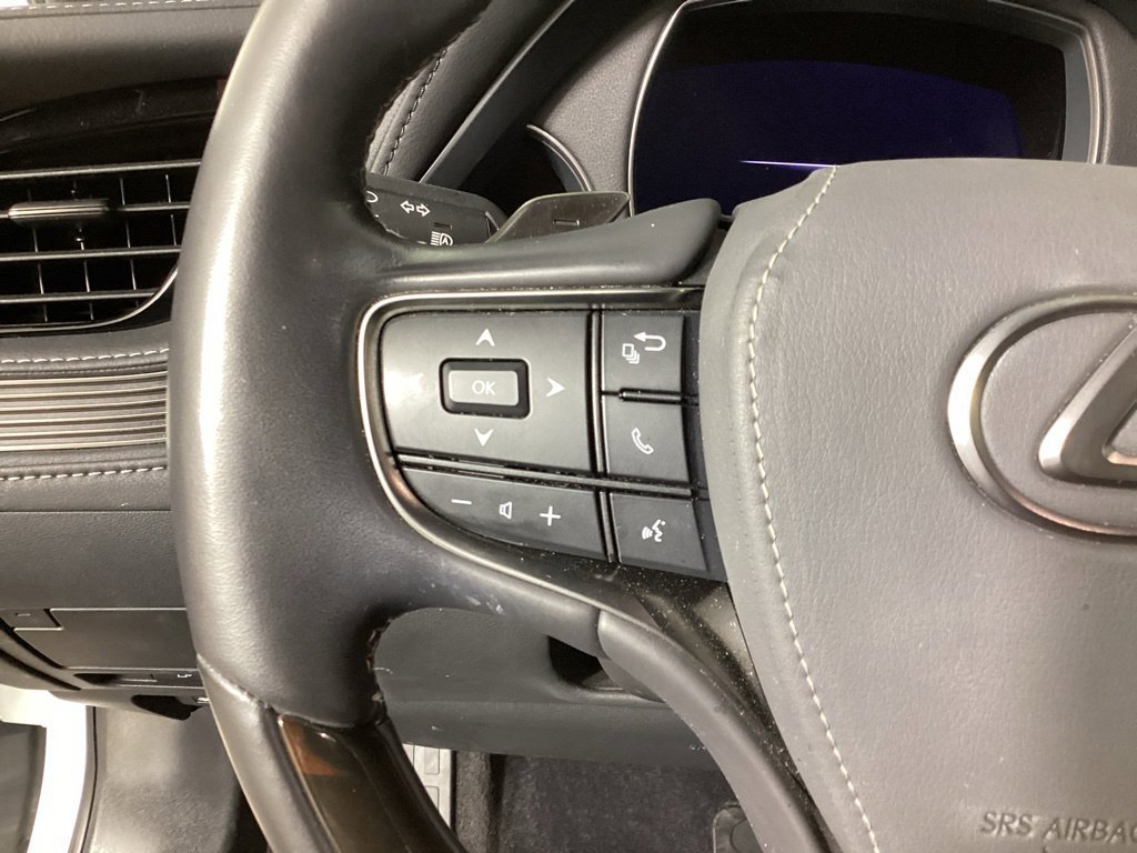 Used 2022 Lexus LS 500 AWD w/ Interior Upgrade Package image 13