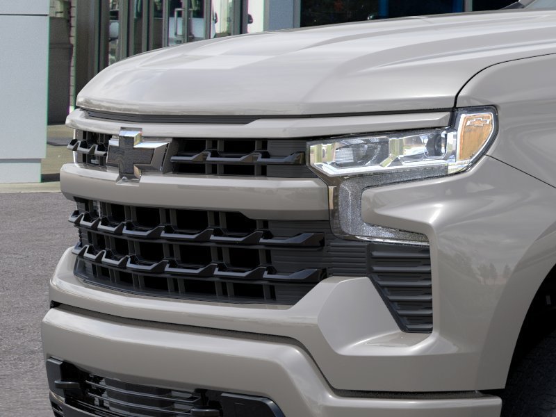 New 2026 Chevrolet Silverado 1500 RST w/ RST Select Package RWD image 13