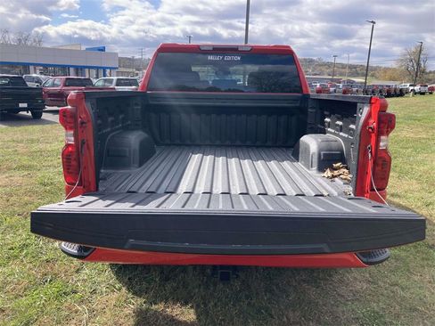 New 2026 Chevrolet Silverado 1500 Custom image 11