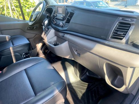 Used 2023 Ford Transit 250 148 High Roof w/ Exterior Upgrade Package image 20