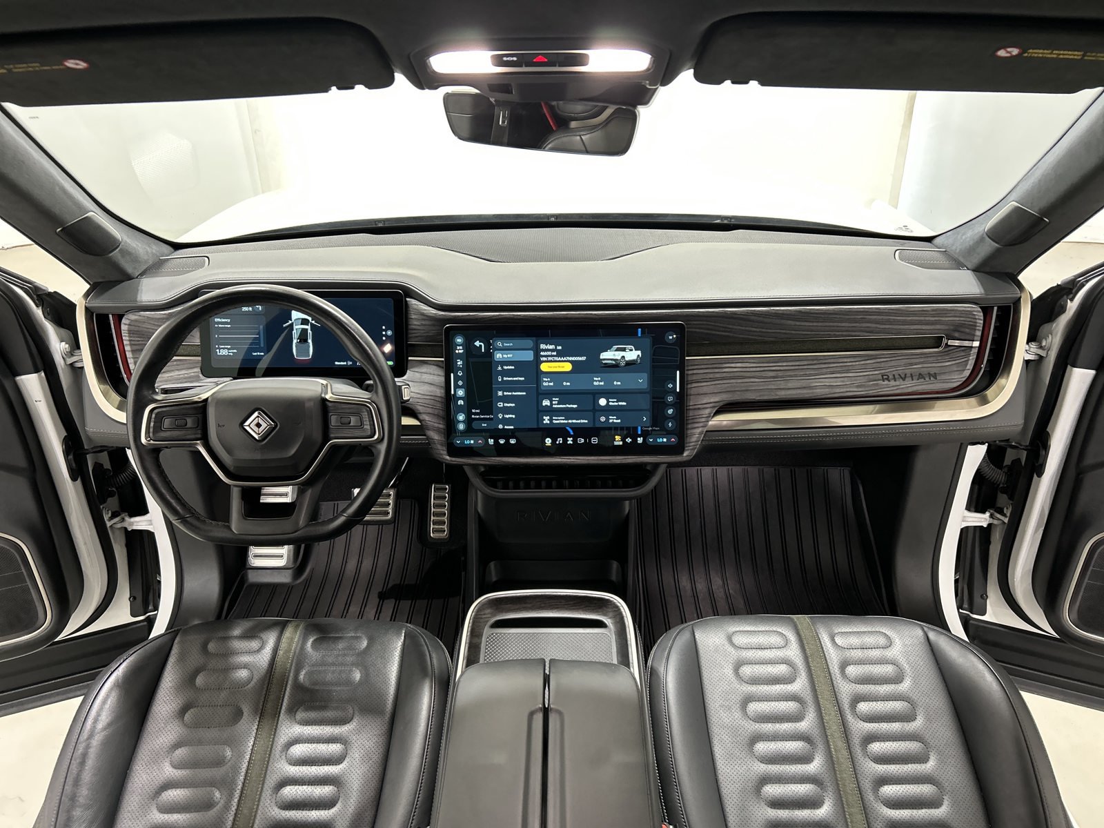 Used 2022 Rivian R1T Adventure AWD/4WD image 25