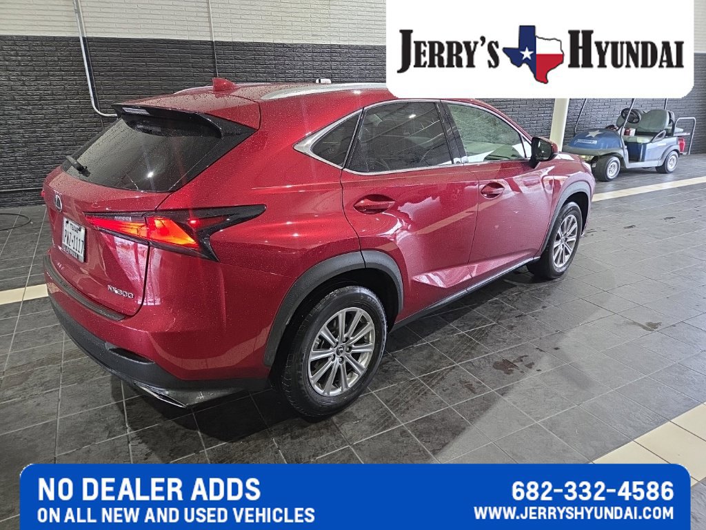 Used 2021 Lexus NX 300 FWD w/ Accessory Package 2 image 5
