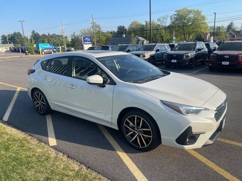 New 2026 Subaru Impreza 2.0i Sport AWD/4WD image 3
