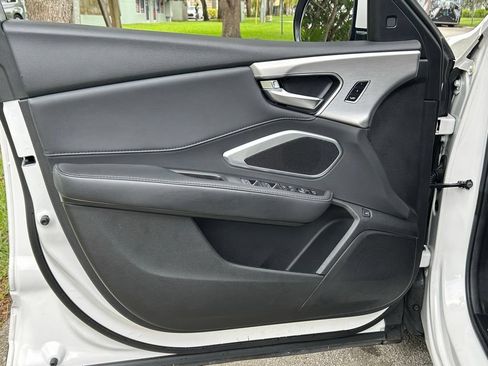 Used 2024 Acura RDX SH-AWD image 32