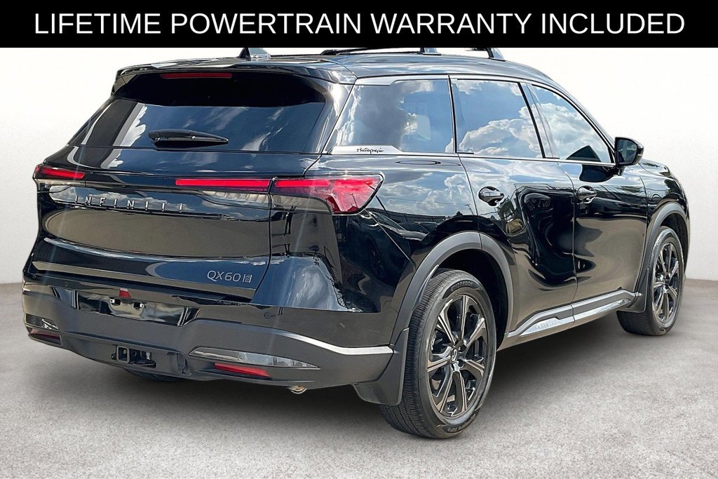 Certified 2026 INFINITI QX60 Autograph w/ Dark Cargo Package AWD/4WD image 2
