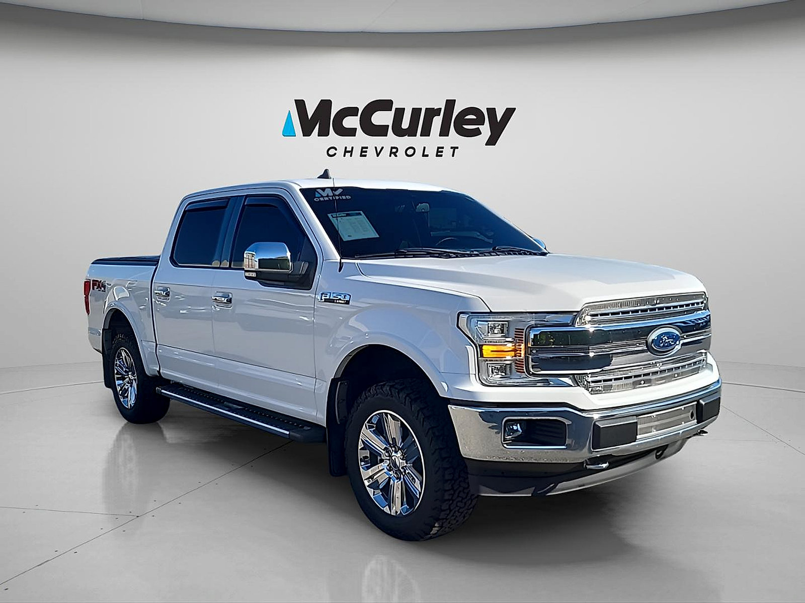 Used 2020 Ford F150 Lariat w/ Equipment Group 502A Luxury AWD/4WD image 1