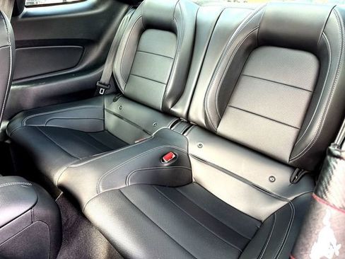 Used 2022 Ford Mustang Premium w/ Equipment Group 201A image 25