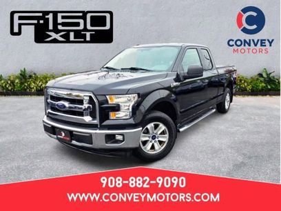Used 2017 Ford F150 XLT