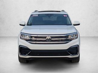 Used 2021 Volkswagen Atlas SEL R-Line video 2