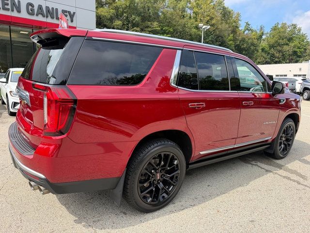 Used 2022 GMC Yukon Denali AWD/4WD image 4