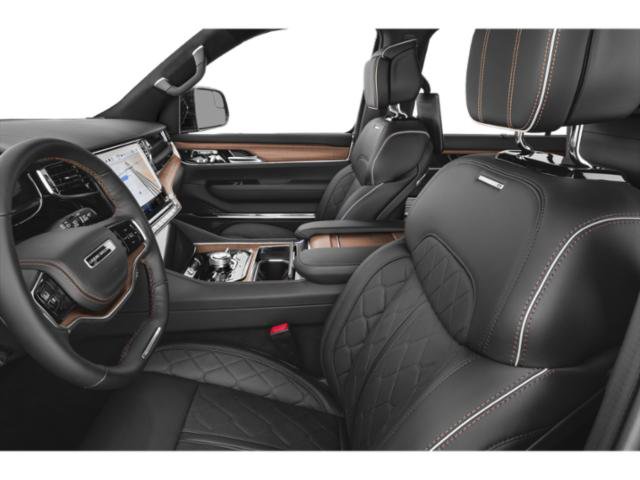 Certified 2024 Jeep Grand Wagoneer Series II Obsidian w/ Quick Order Packagew 28T AWD/4WD image 9